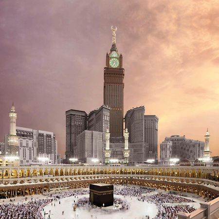 Makkah Clock Royal Tower, A Fairmont Hotel Mecca Exterior photo