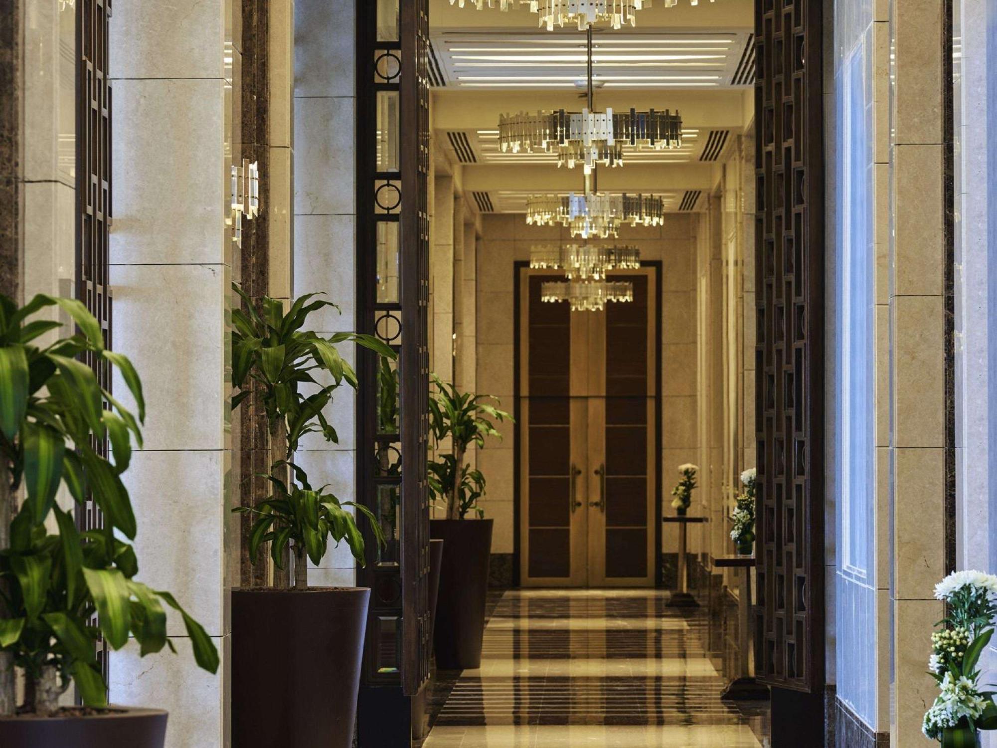 Makkah Clock Royal Tower, A Fairmont Hotel Mecca Exterior photo