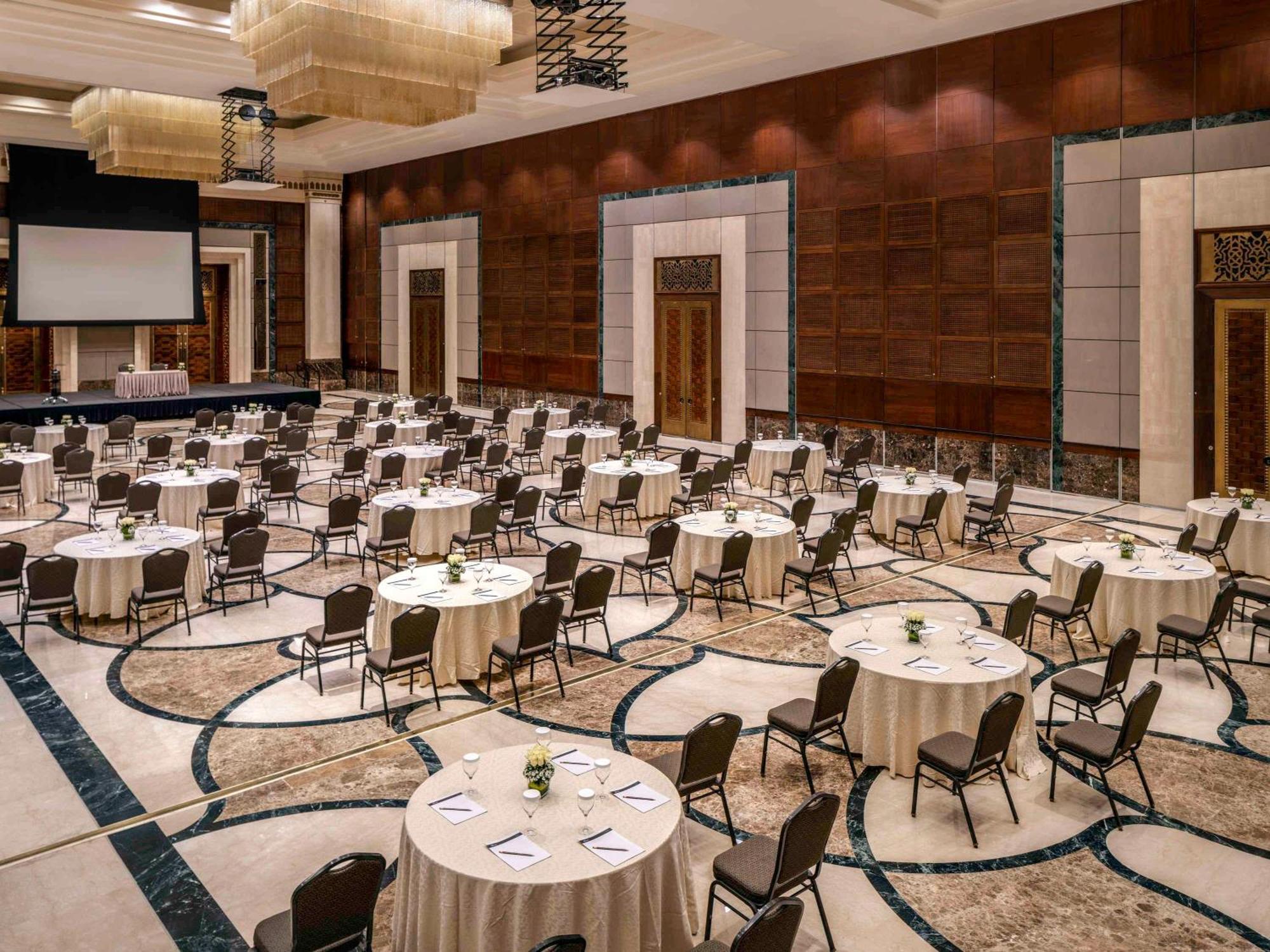 Makkah Clock Royal Tower, A Fairmont Hotel Mecca Exterior photo