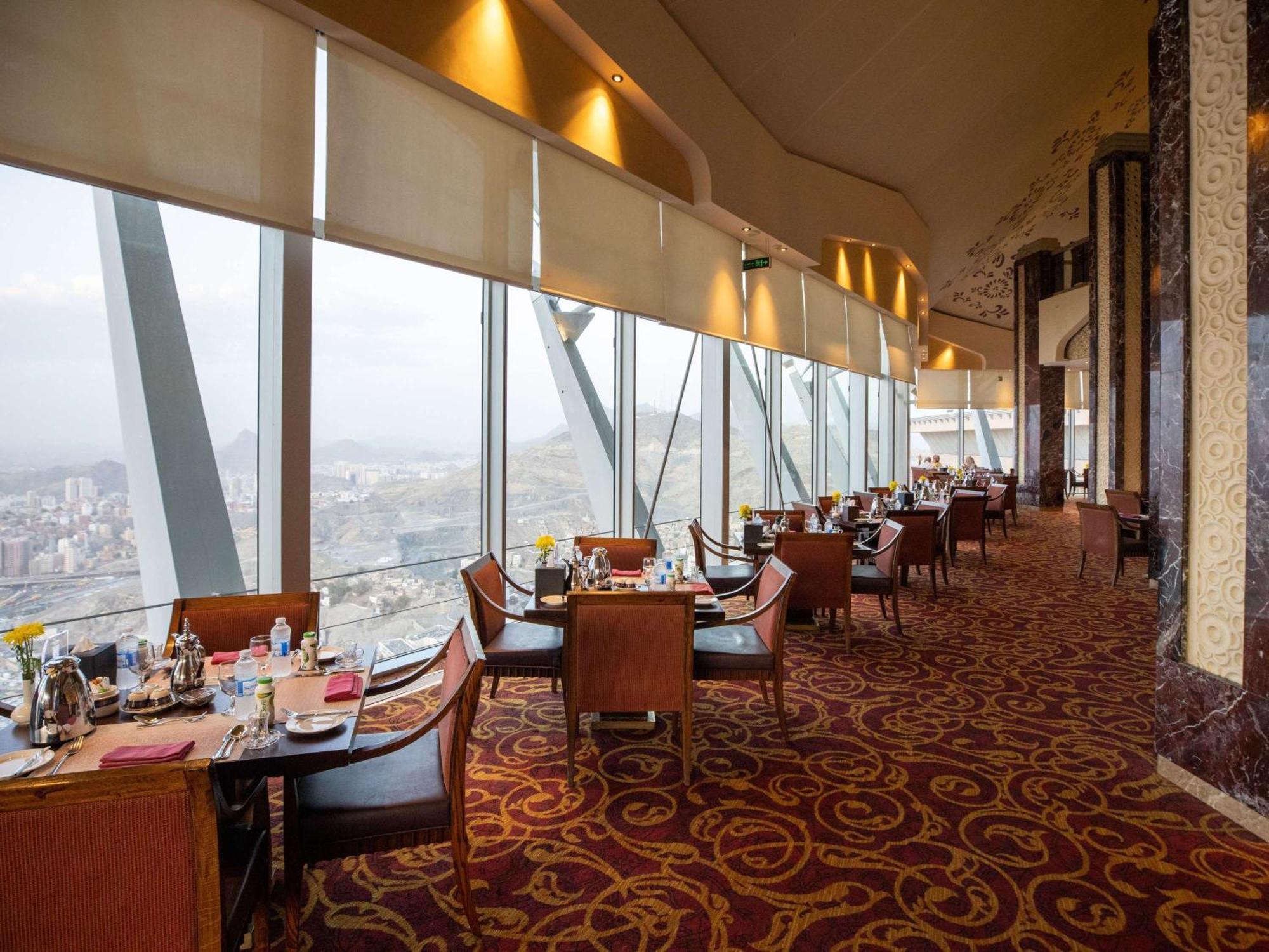 Makkah Clock Royal Tower, A Fairmont Hotel Mecca Exterior photo