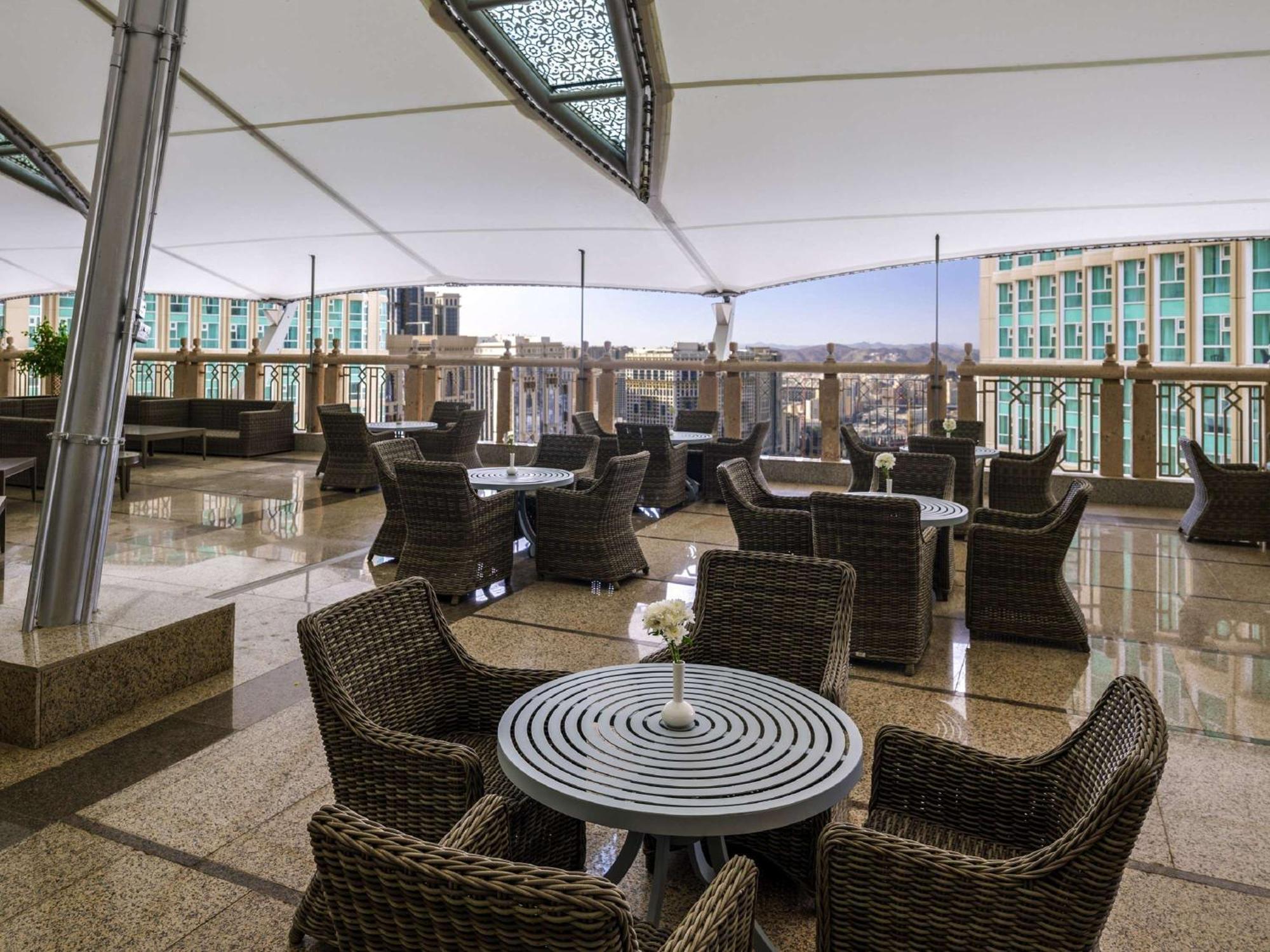 Makkah Clock Royal Tower, A Fairmont Hotel Mecca Exterior photo