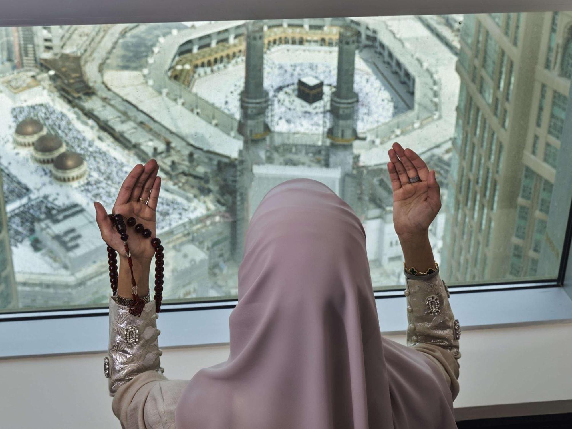 Makkah Clock Royal Tower, A Fairmont Hotel Mecca Exterior photo